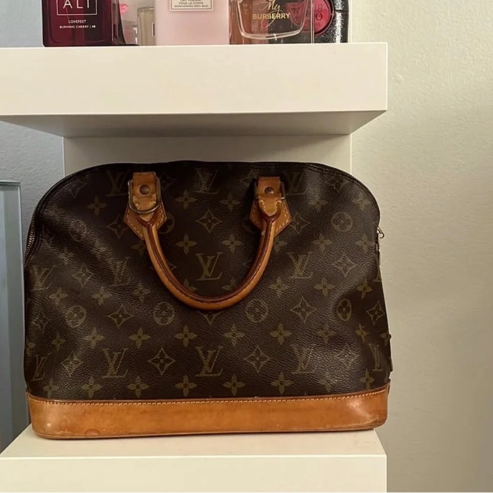 Louis vuitton alma PM